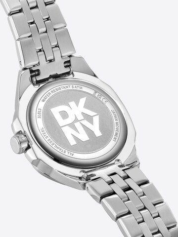 DKNY Analog watch 'Brooklyn Mini' in Silver