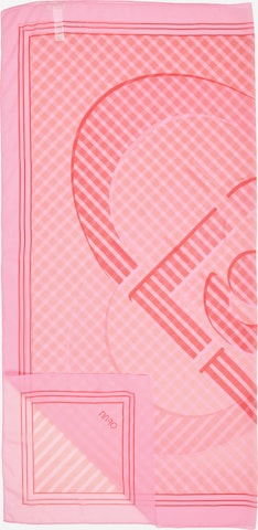 Liu JoRučnik 'ECS' - narančasta boja: prednji dio