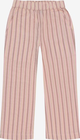 regular Pantaloni di Kids Up in rosa: frontale