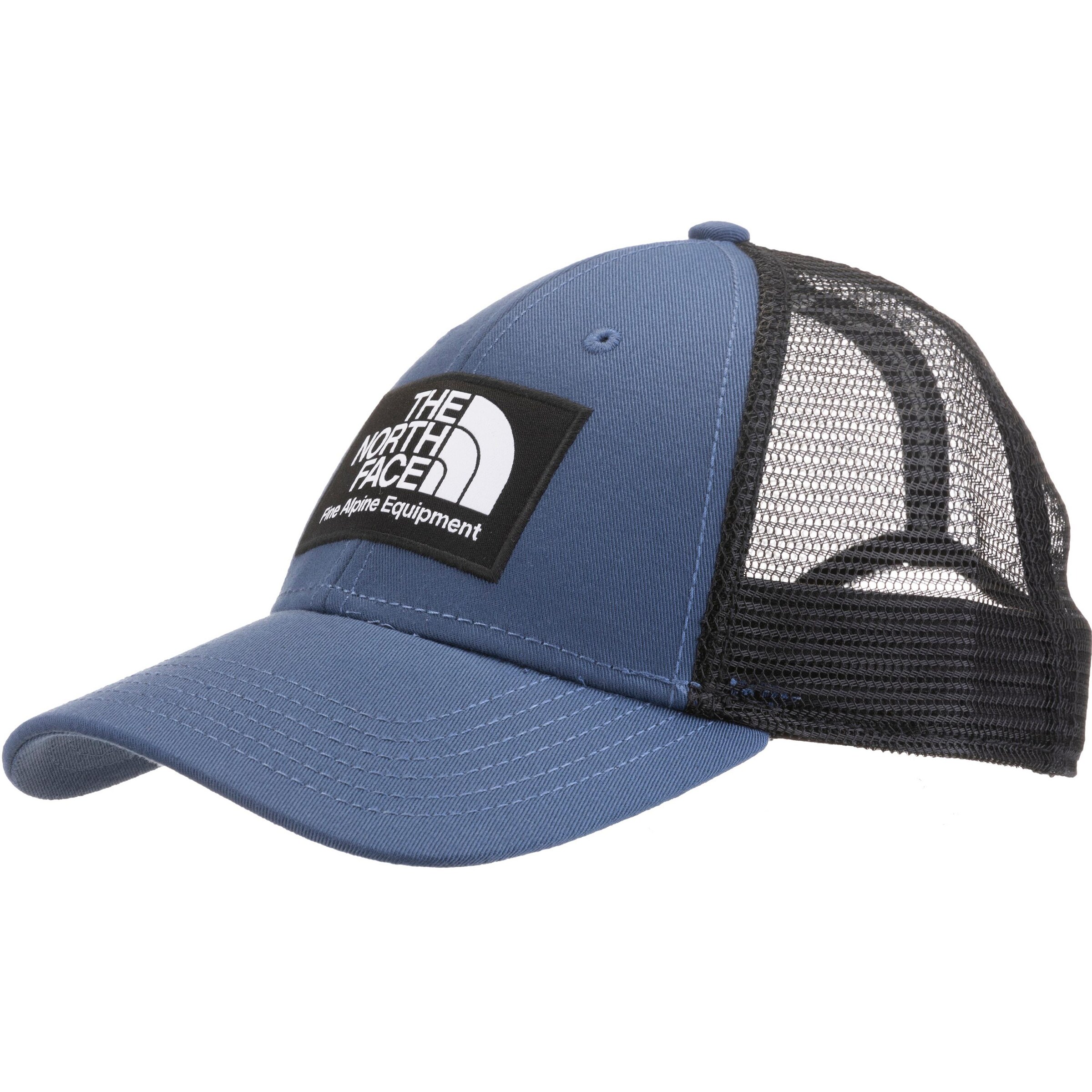 THE NORTH FACE Sports cap 'Mudder' in Blue: front