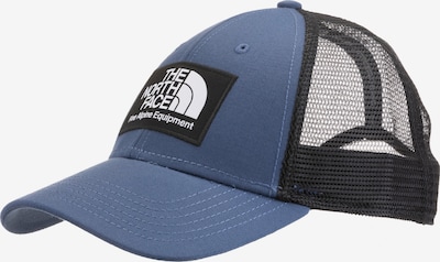 THE NORTH FACE Athletic Cap 'Mudder' in marine blue / Black, Item view