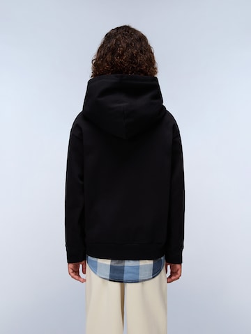 Sweat 'Adige' NAPAPIJRI en noir