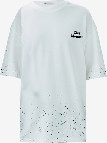 VAMOS CLOMajica - bež boja: prednji dio