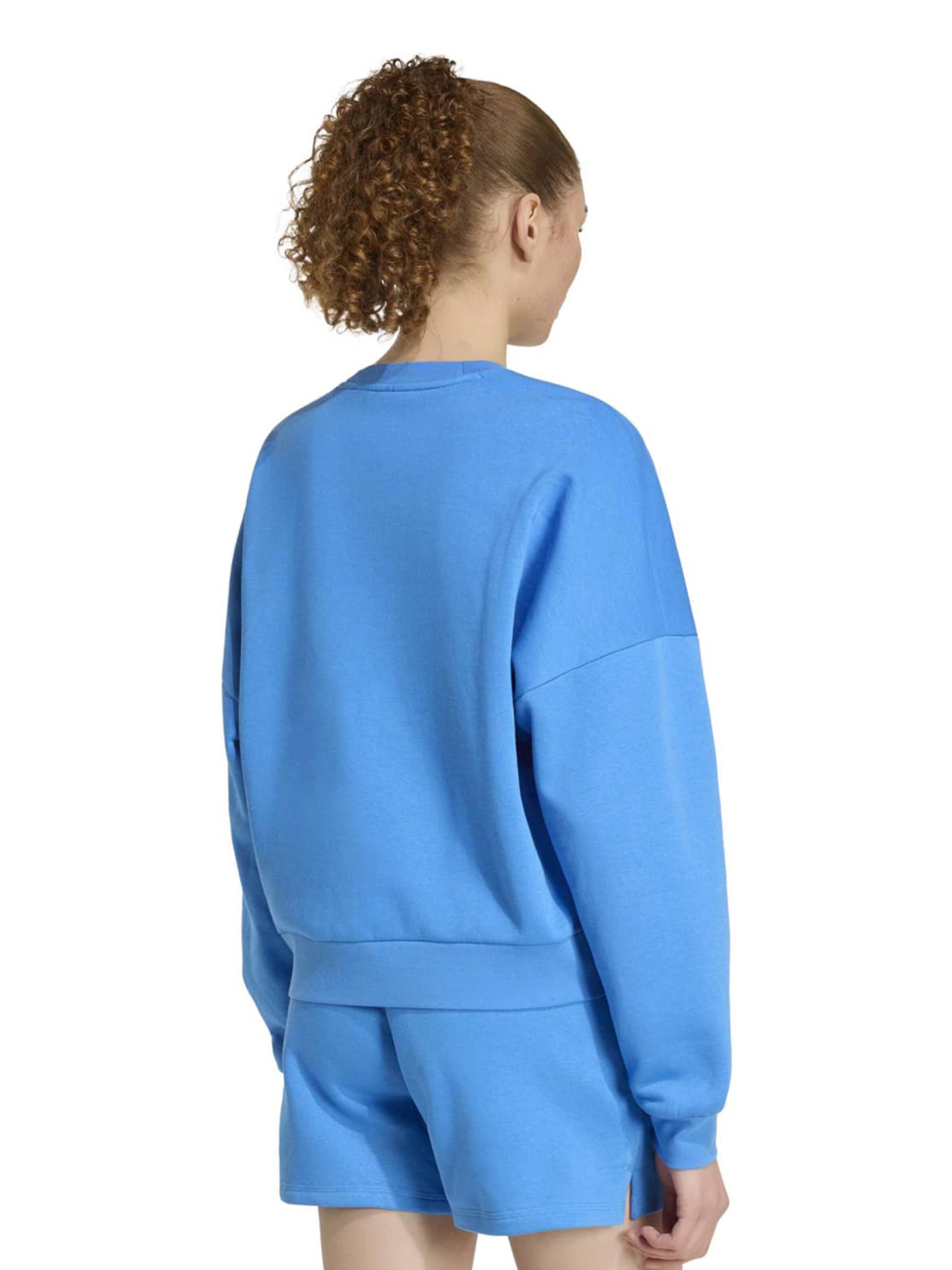 ADIDAS SPORTSWEAR Спортивный свитшот в Синий