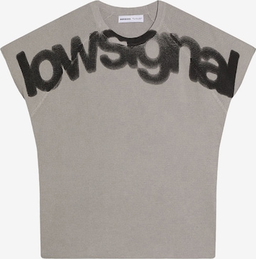 Bershka Bluser & t-shirts i grå: forside