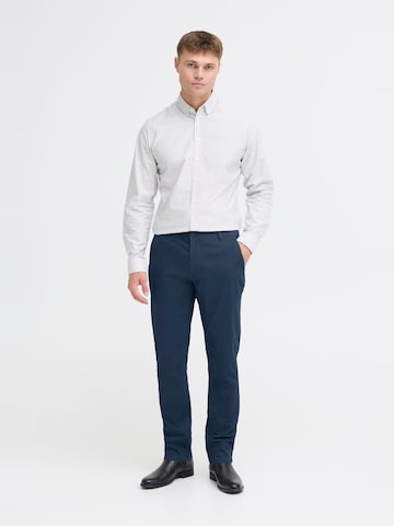 Regular Pantalon chino ' BHMStino ' BLEND en bleu