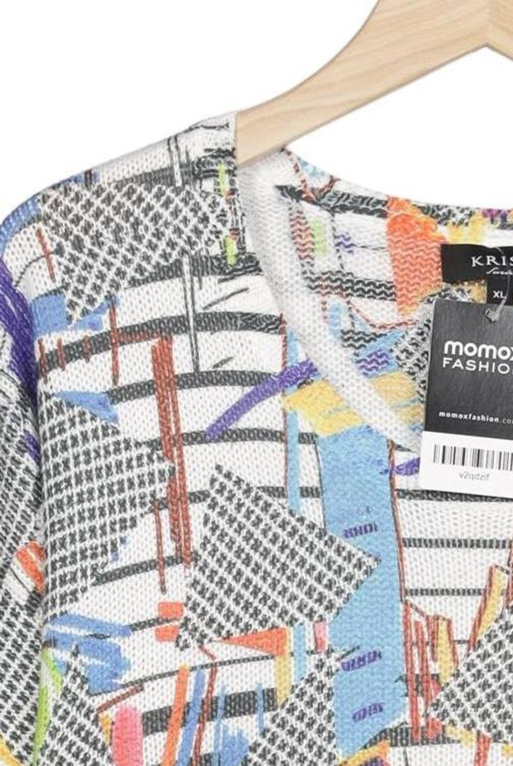 KRISS sweden Pullover XL in Mischfarben