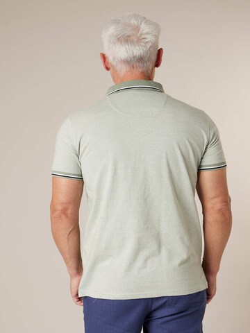 Deeluxe Shirt 'DREX' in Grün