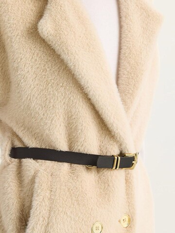 Gilet Bianco Lucci en beige