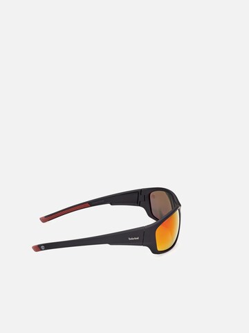 TIMBERLAND - Gafas de sol 'Timberland TB00083 Shiny blue 67/17/135 MAN Sunglasses' en negro
