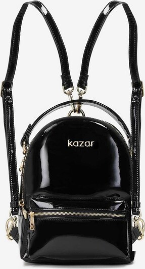 Kazar Backpack in Gold / Black, Item view