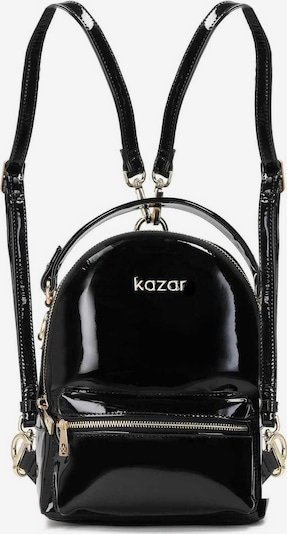 Kazar Sac à dos en or / noir, Vue avec produit