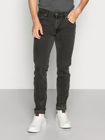 Regular Jean 'DPM Mr. Red' Denim Project en gris : devant