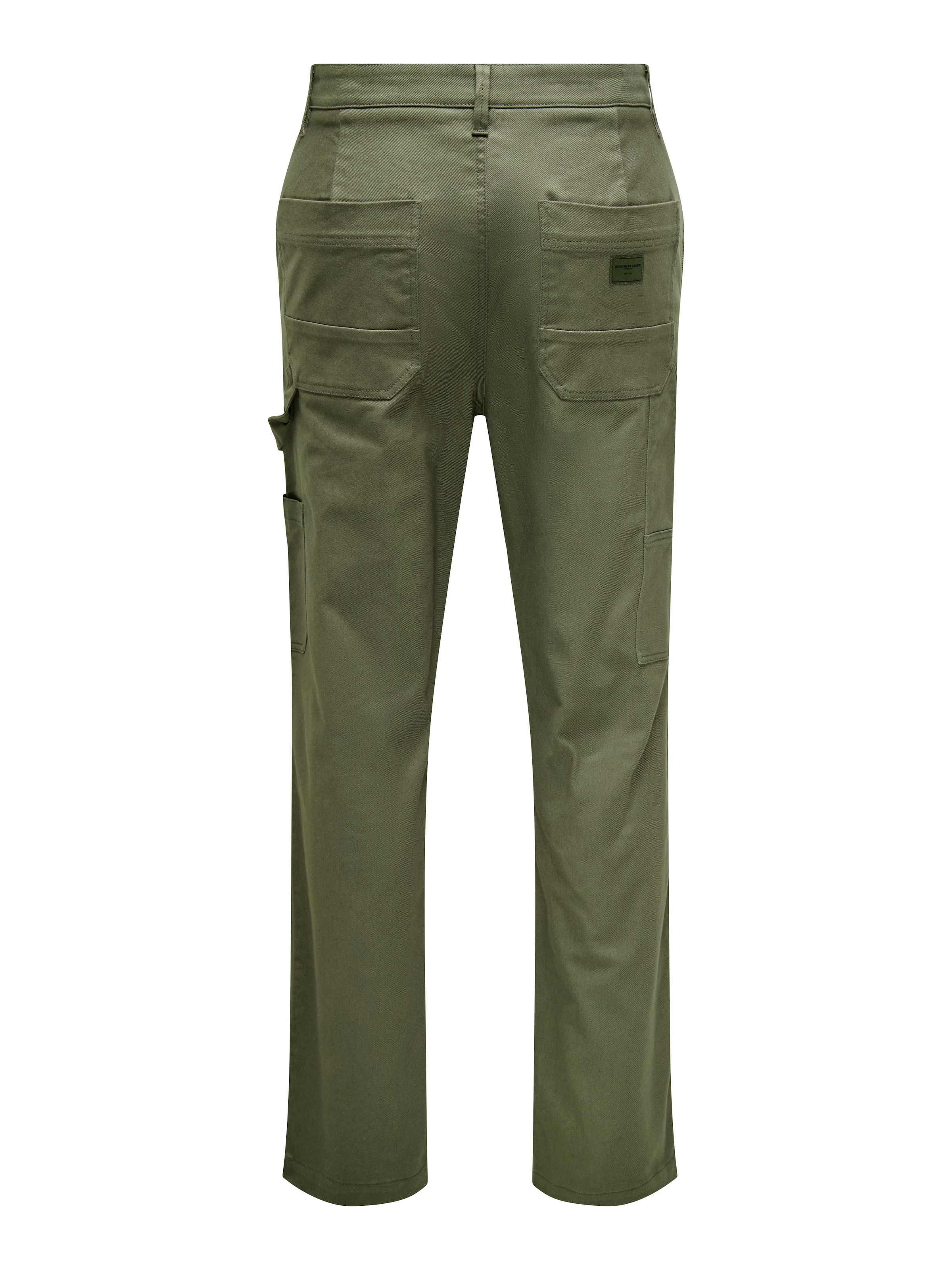 zaļš Only & Sons Standarta Bikses 'ONSEdge'