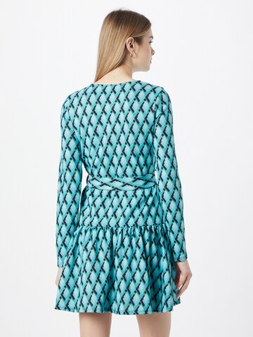 River Island Φόρεμα 'FLIPPY' σε πράσινο