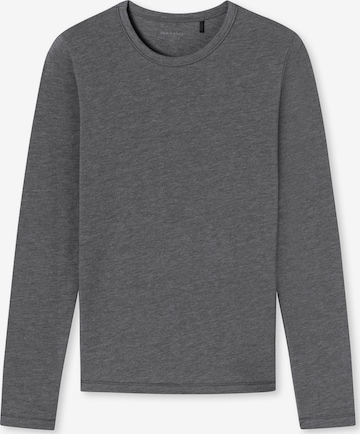 SCHIESSER Undershirt 'Active' in Grey: front