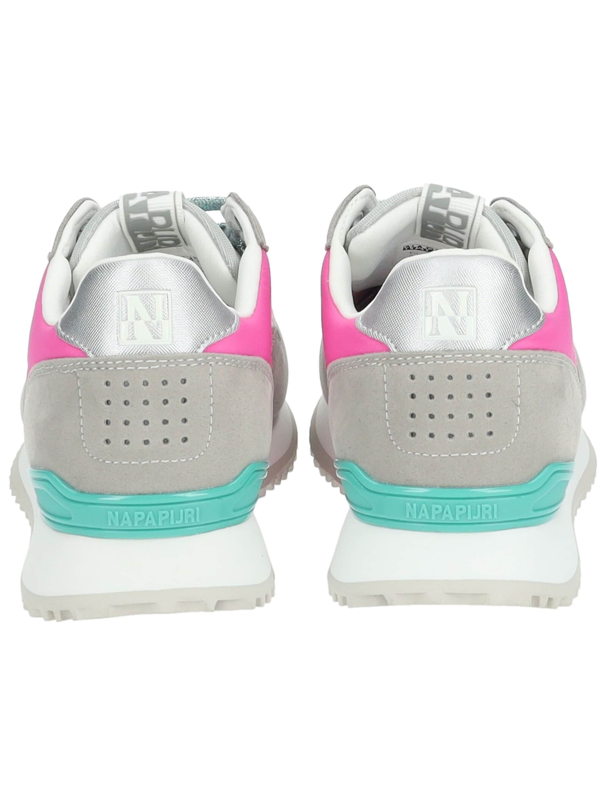 NAPAPIJRI Platform trainers in Grey