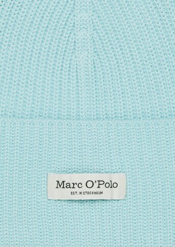 Marc O'Polo Beanie in Blue