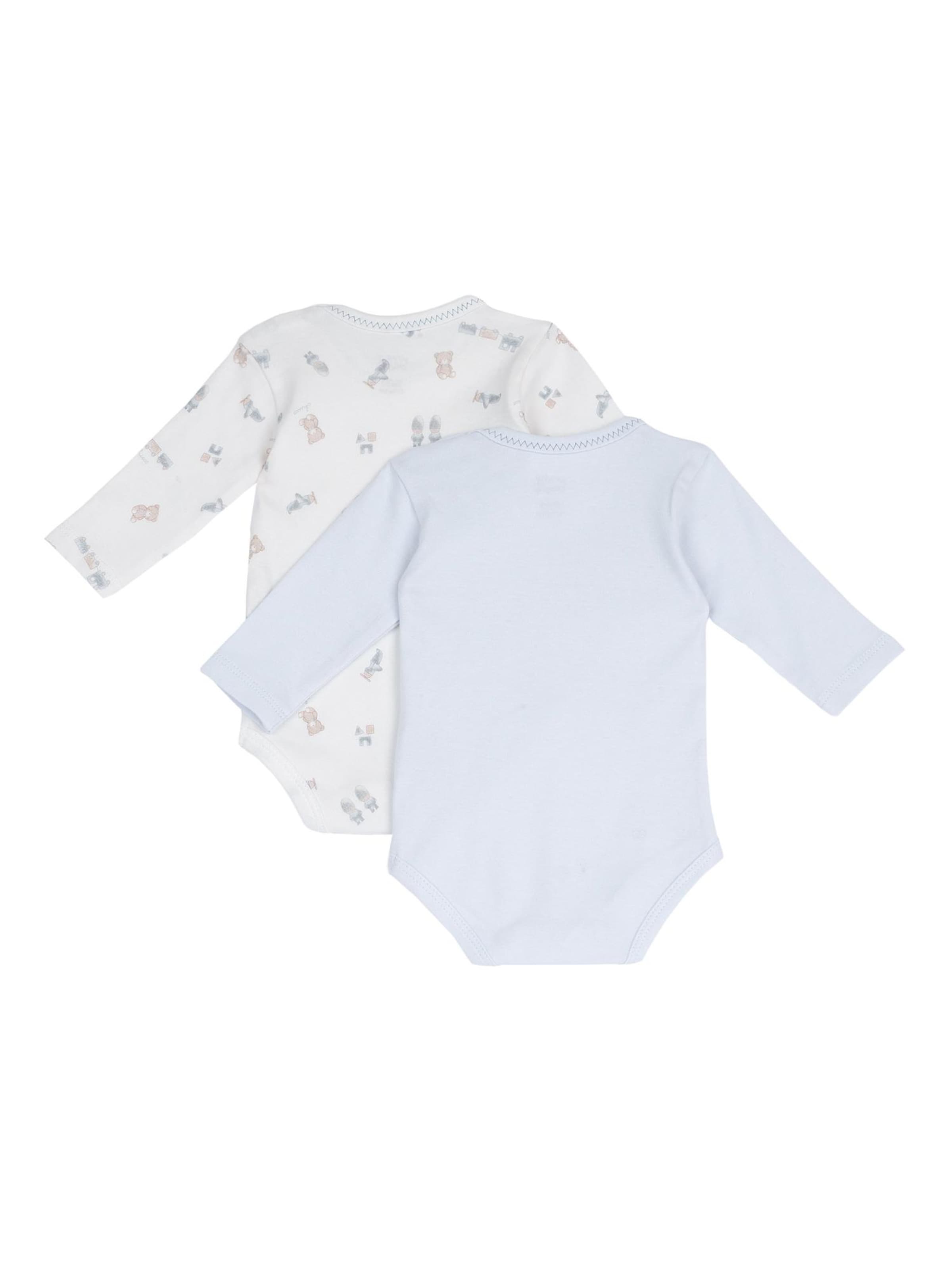 Chicco - Pijama entero/body en azul