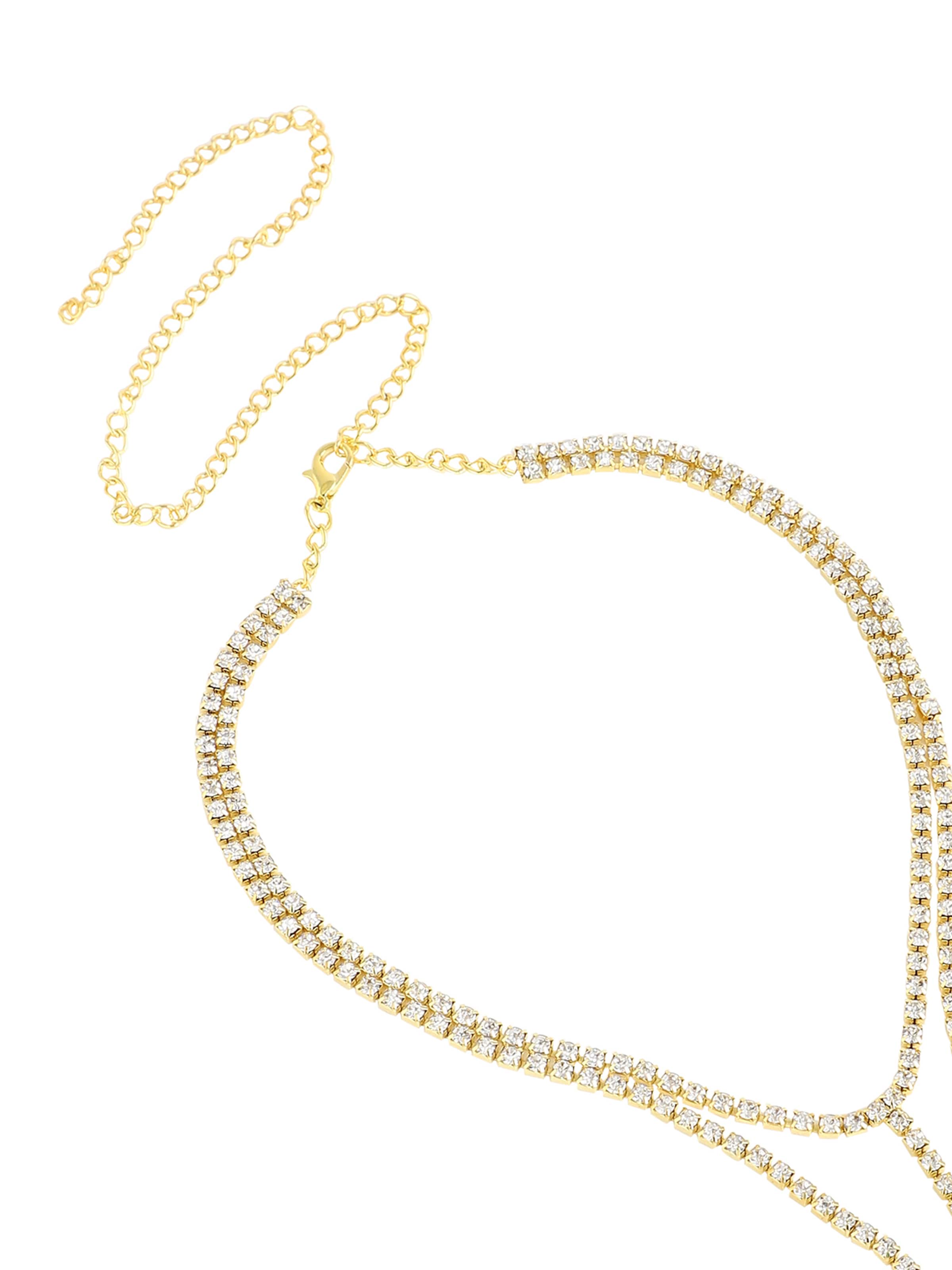 Chaîne 'Mable' SOHI en argent