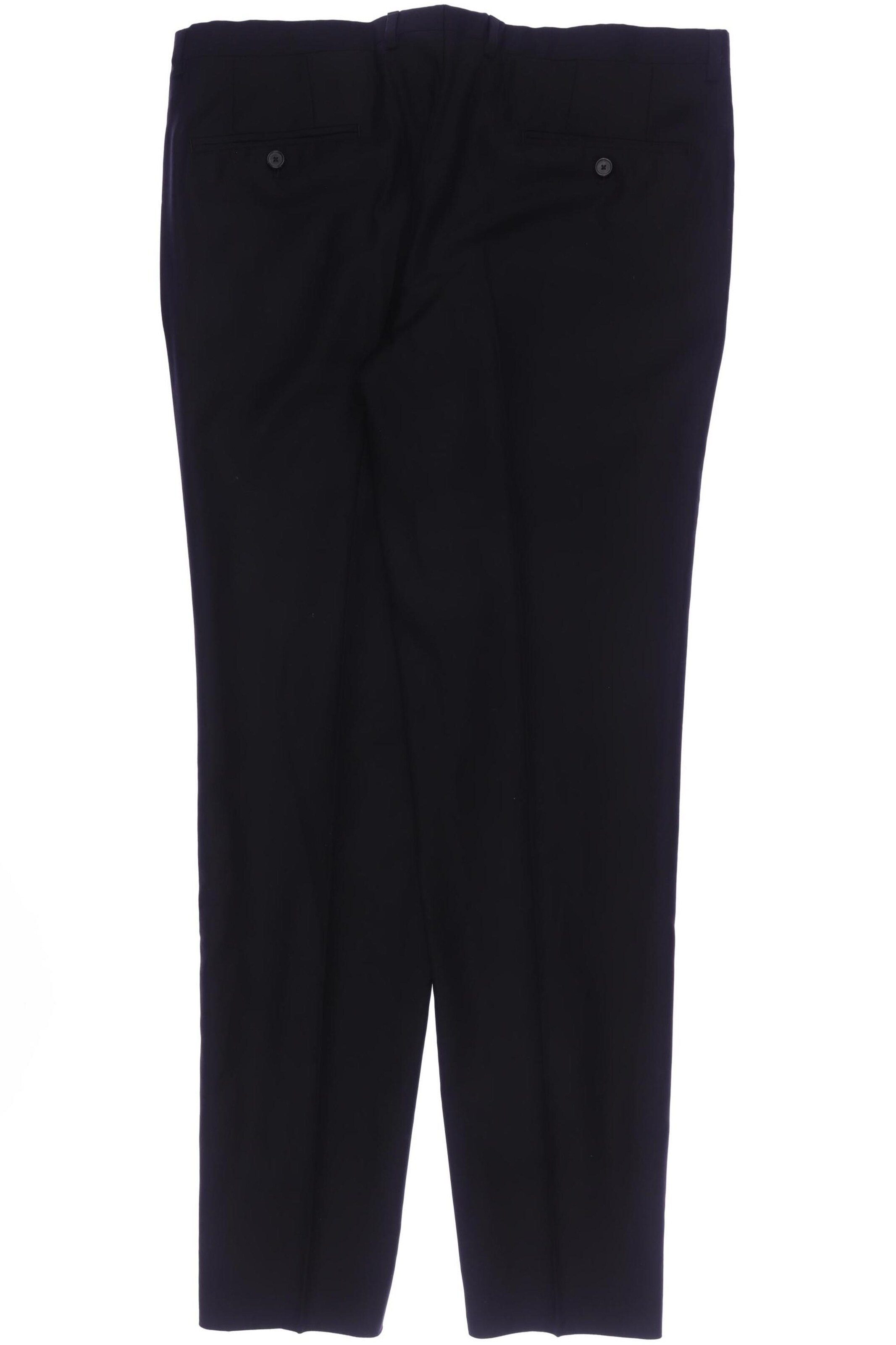 JIL SANDER Pants in 36-38 in Black