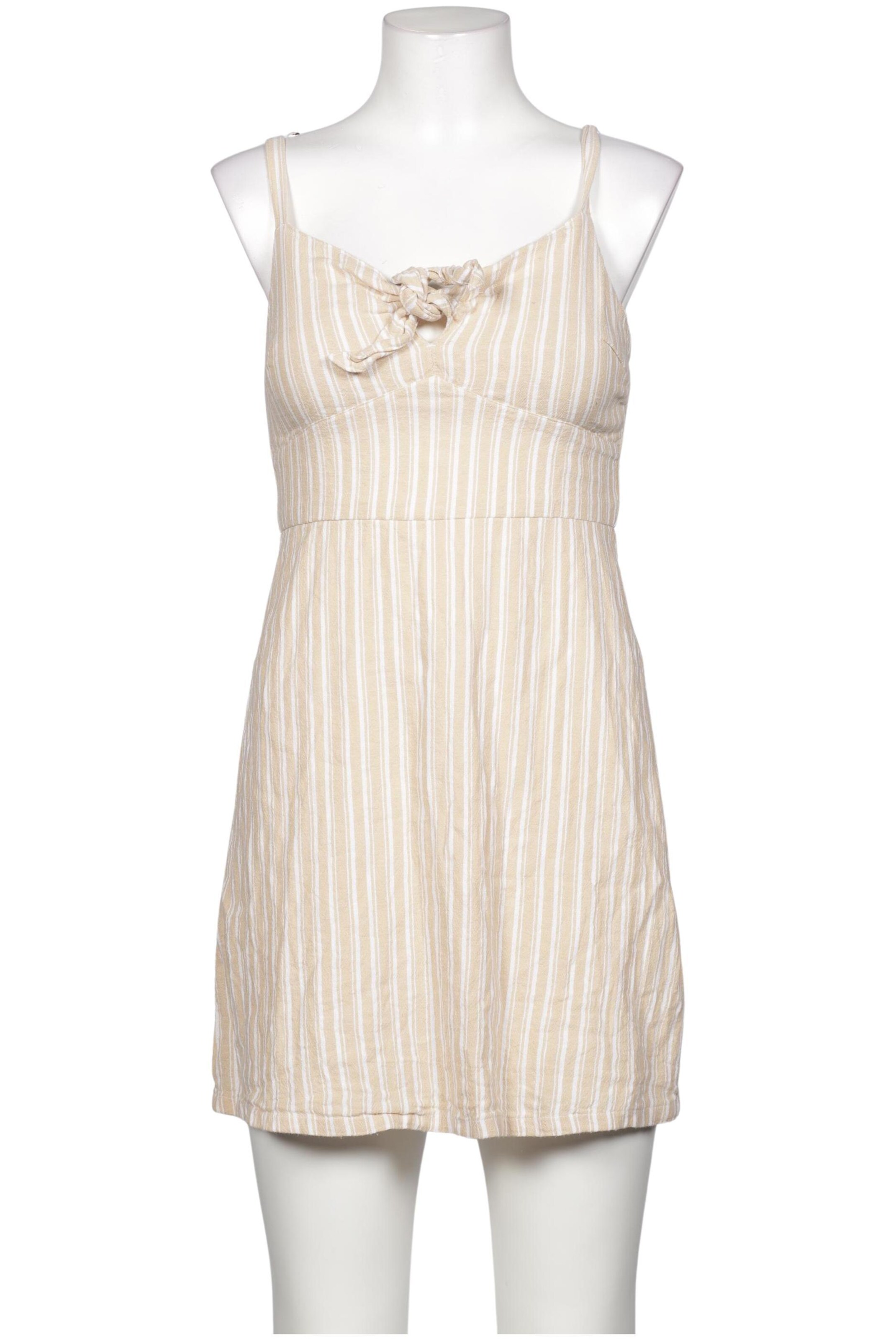 HOLLISTER Dress in M in Beige: front