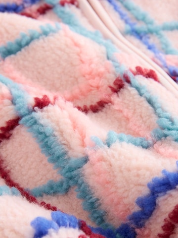 Next Fleecejacke in Pink