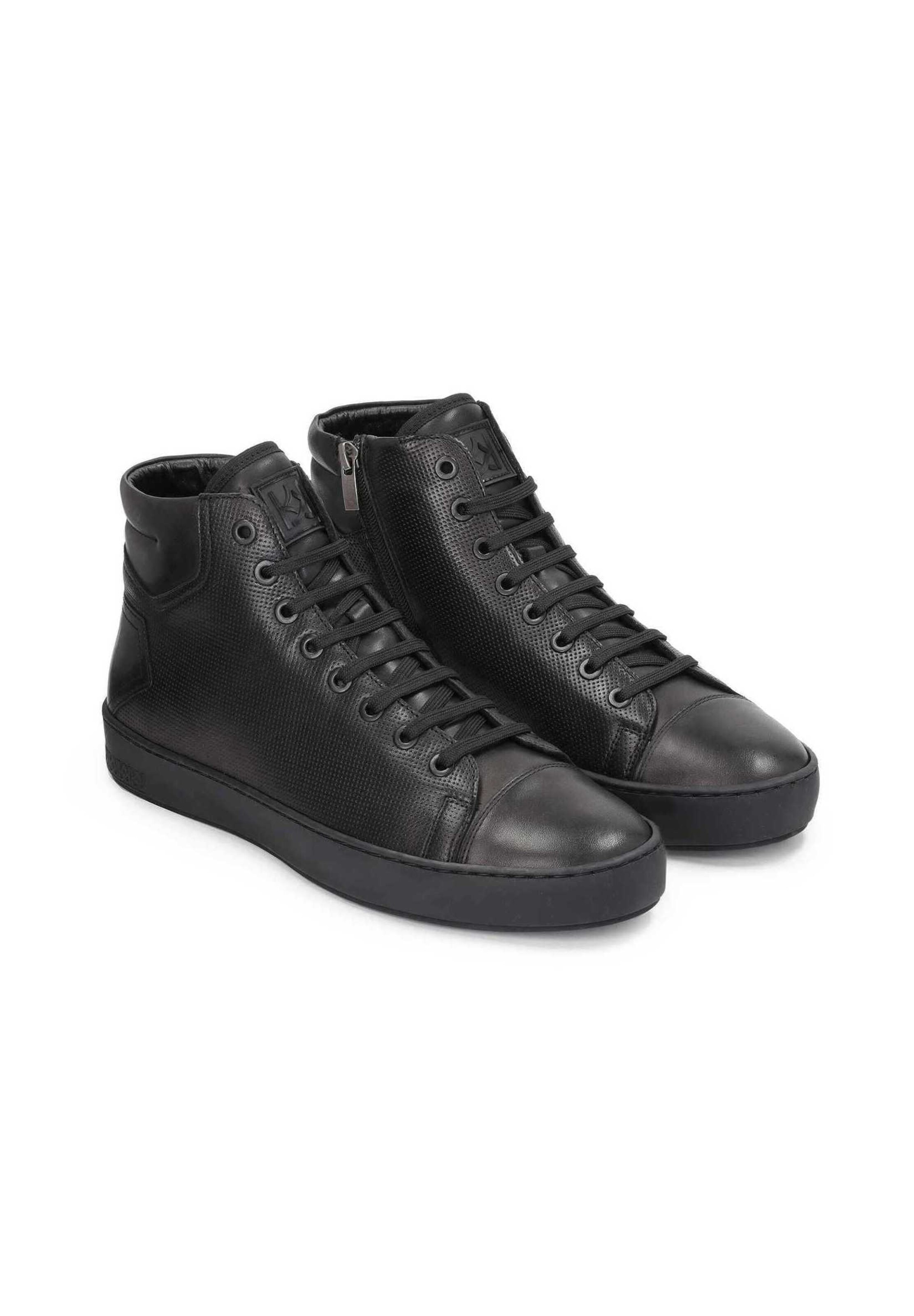 Kazar High-top trainers in Black