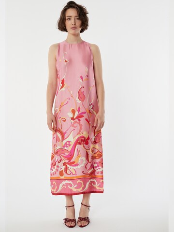 Ana Alcazar Dress 'Zemia' in Pink: front