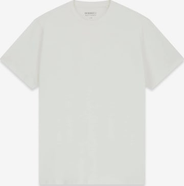 GUESS T-Shirt in Weiß: Vorderseite