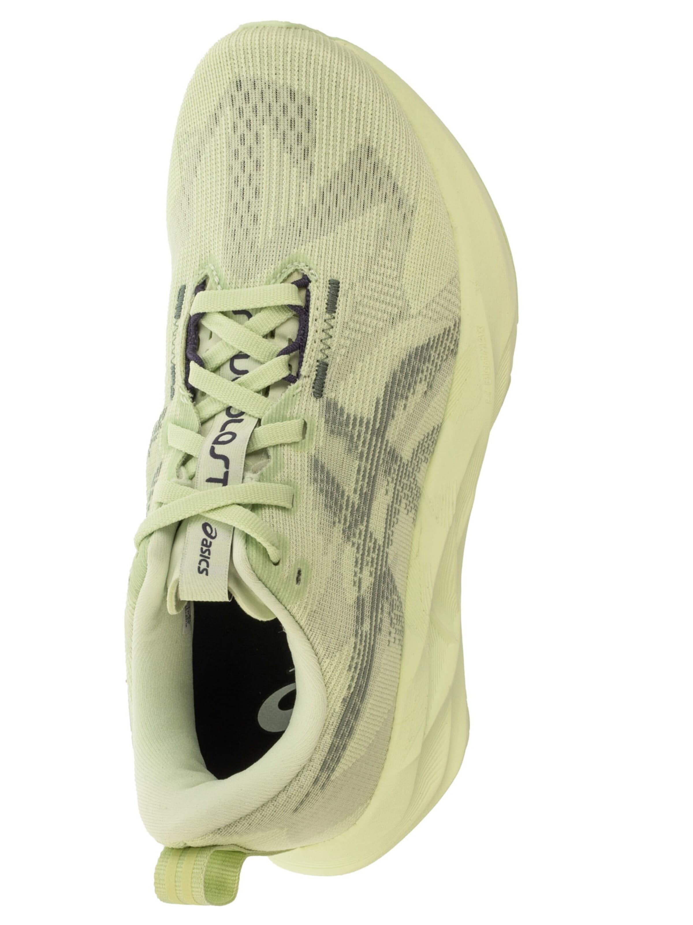 ASICS Loopschoen 'ASICS Novablast 5' in Groen