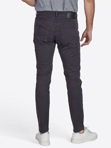PIERRE CARDIN Slim fit Jeans 'Lyon' in Grey