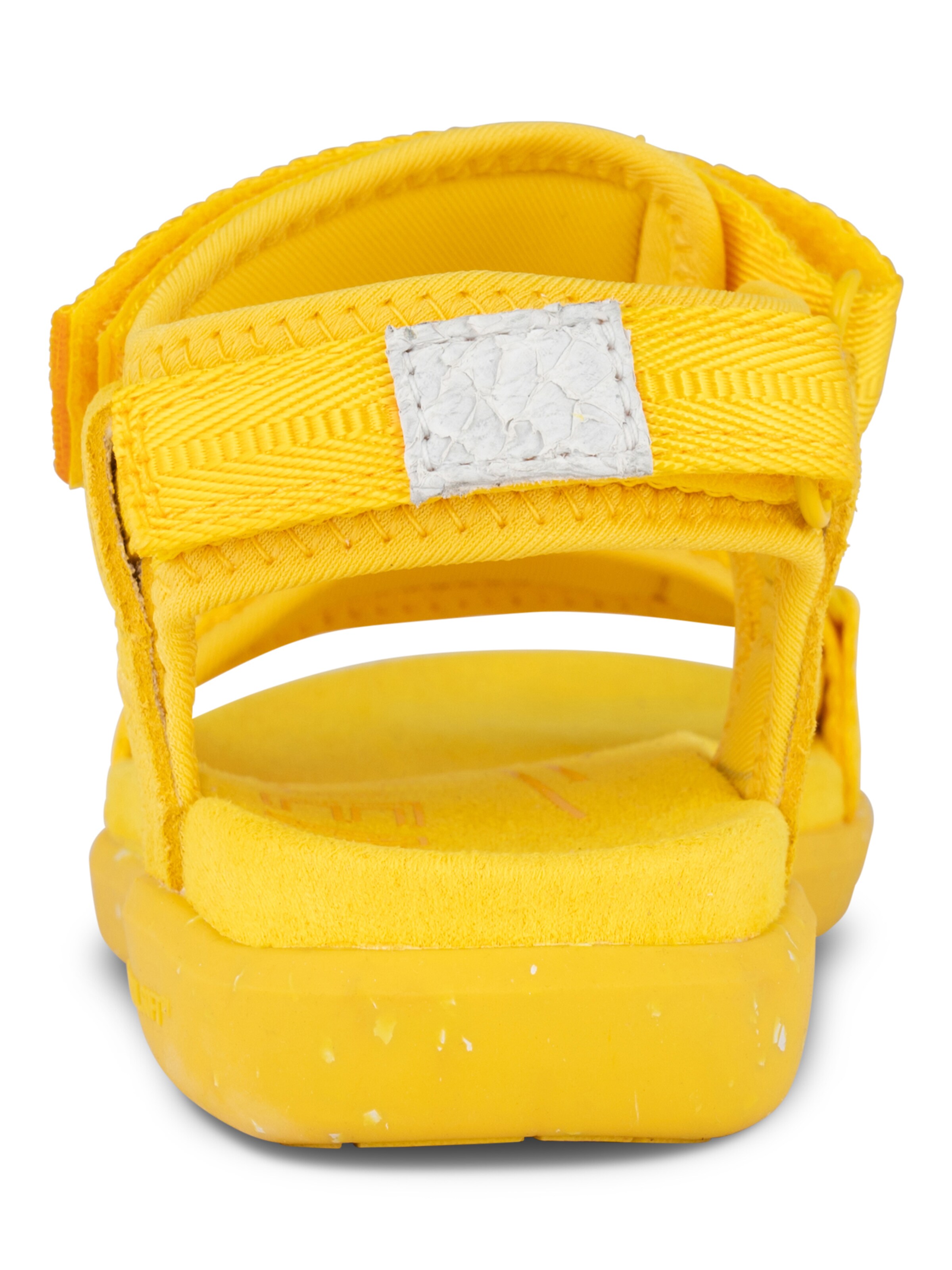 WODEN Sandal 'Cirkeline Fruit' in Yellow