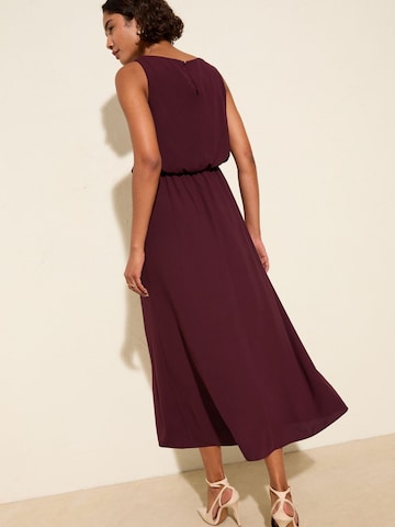 Robe Friends Like These en violet