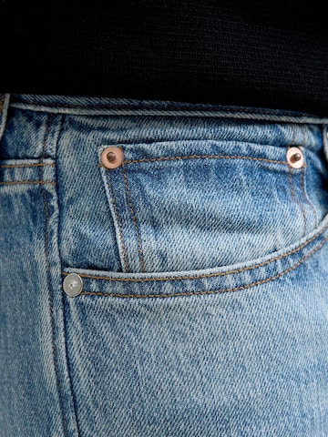 JACK & JONES Baggy Jeans 'JJIAlex JJOriginal' in Blue