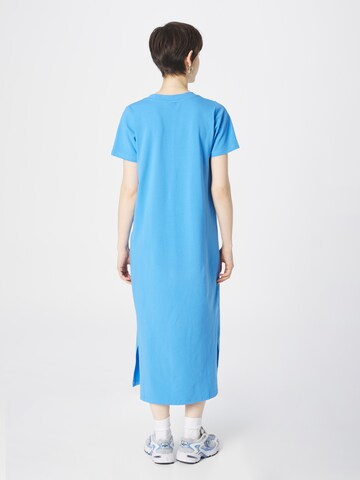 Kaffe Dress 'Mily' in Blue