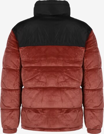 Karl Kani Winter Jacket in Red