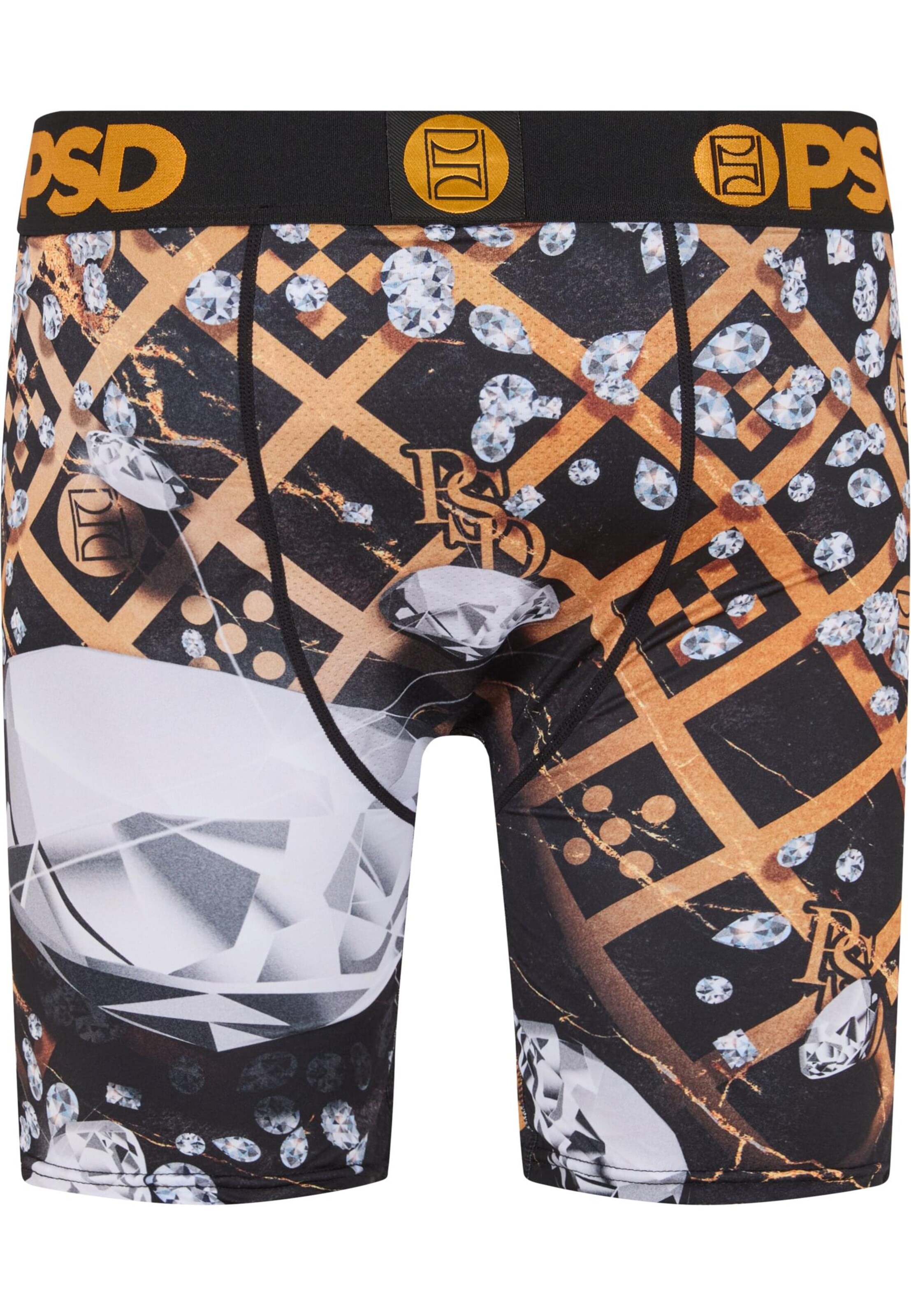 PSD Boxerky 'Deluxe' – mix barev