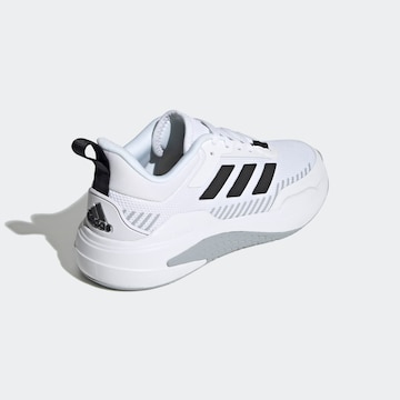ADIDAS PERFORMANCE Athletic Shoes 'Trainer V' in White