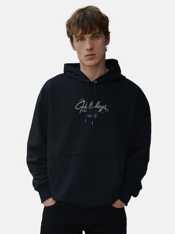 Sweat-shirt 'Coca Cola' Next en noir : devant