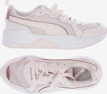 PUMA Sneakers & Trainers in 40 in Pink: front