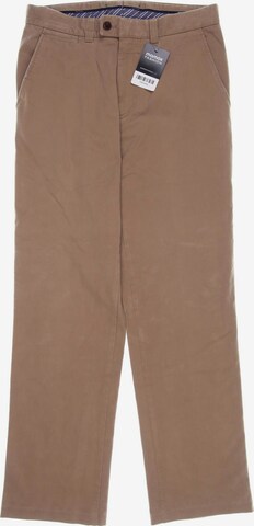 BRAX Pants in 31-32 in Brown: front