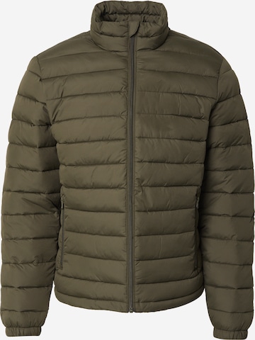 JJ Rebel Between-season jacket 'JREBGAZING' in Green: front