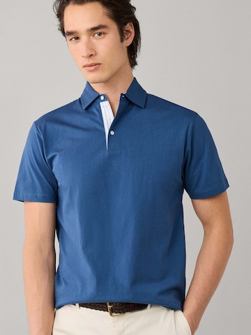 Hackett London Shirt in Blue