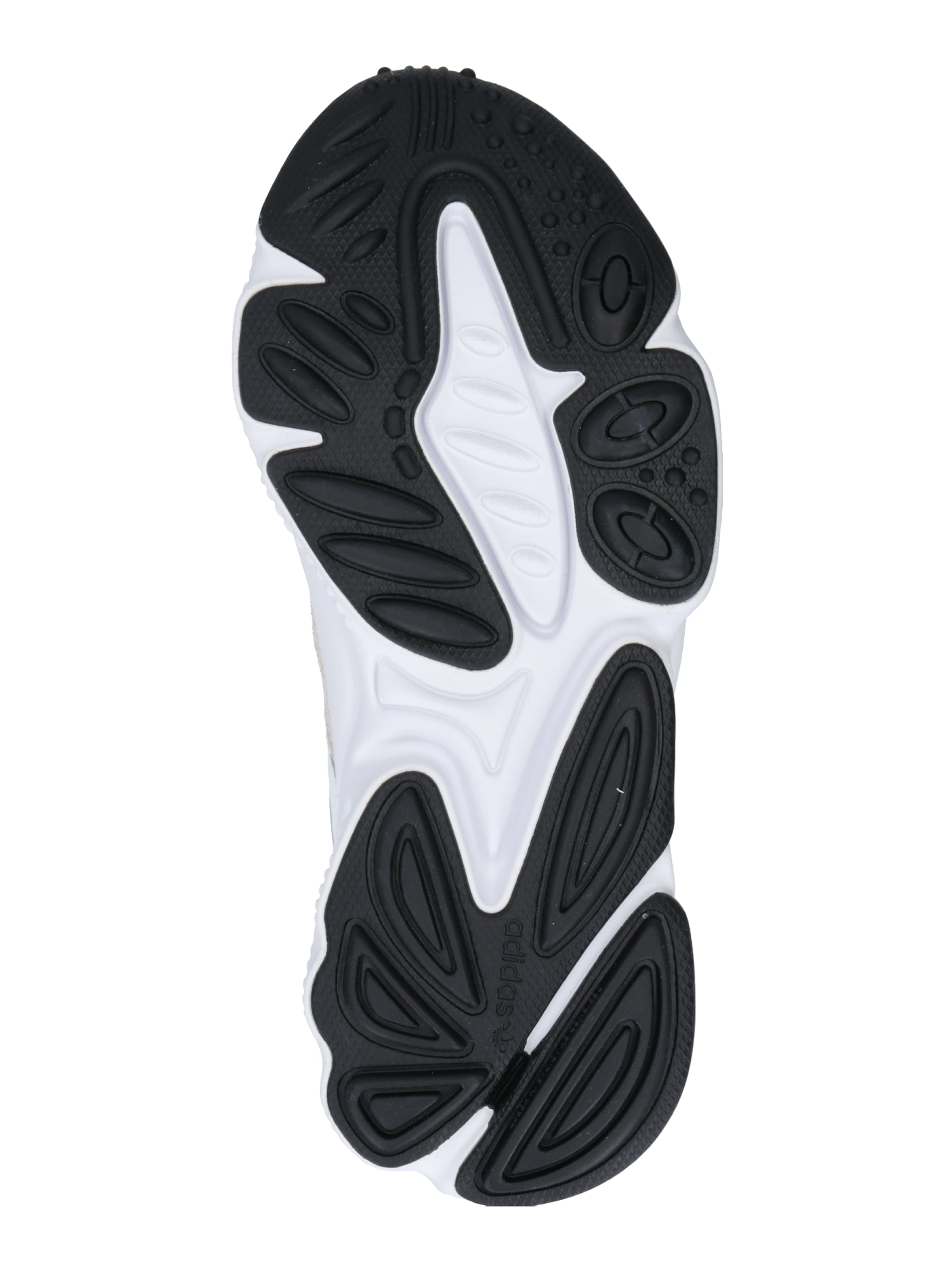 Sneaker 'Ozweego' de la ADIDAS ORIGINALS pe alb