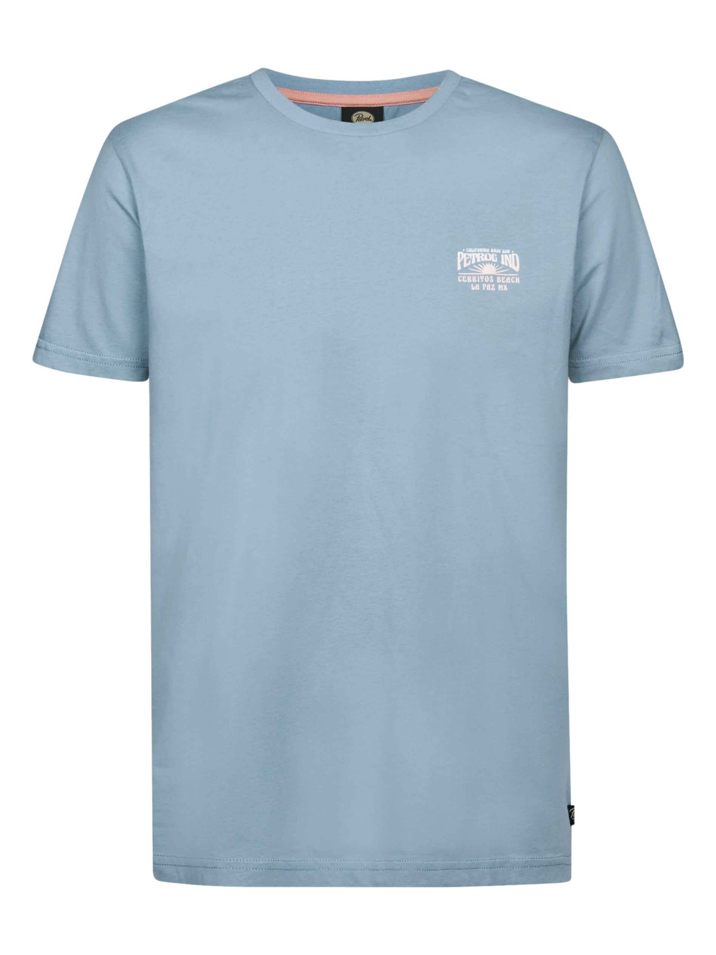 Petrol Industries Bluser & t-shirts i blå: forside