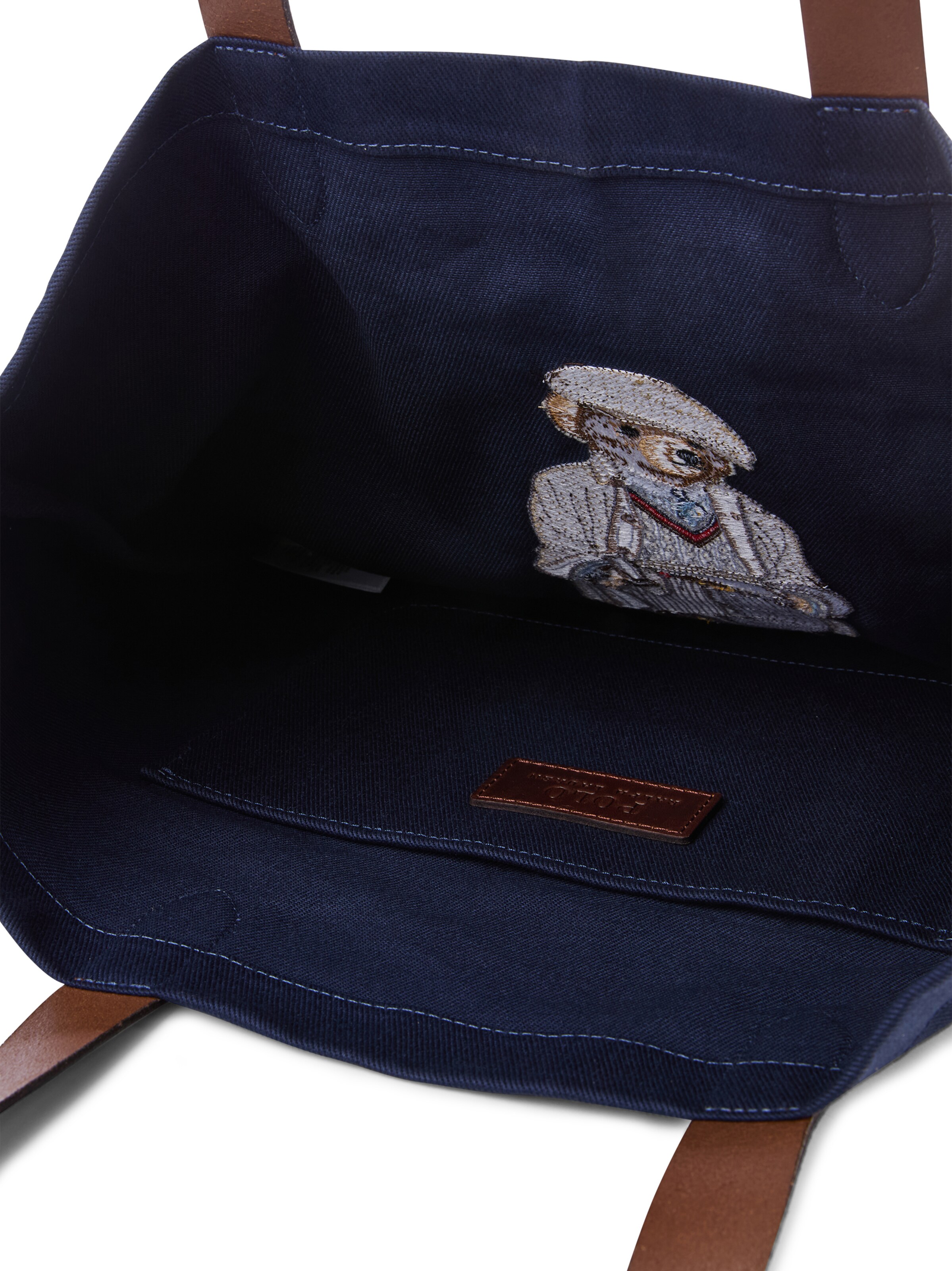 Polo Ralph Lauren Shopper in Blue