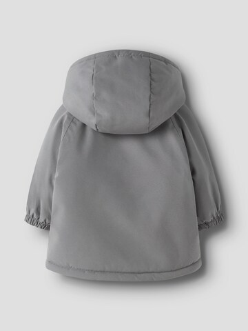 Giacca invernale 'SNOW10' di Lil'Atelier in grigio