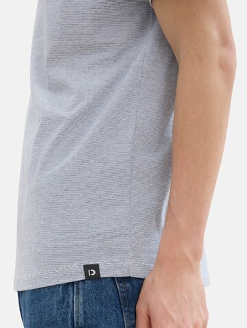 TOM TAILOR DENIM Shirt in Blue