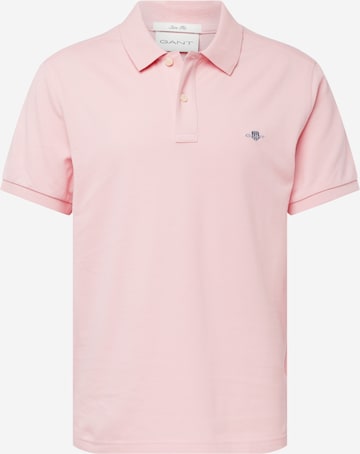 GANT - Camisa em rosa: frente